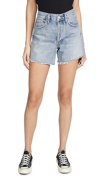 Reese Relaxed Cutoff Shorts | Shopbop