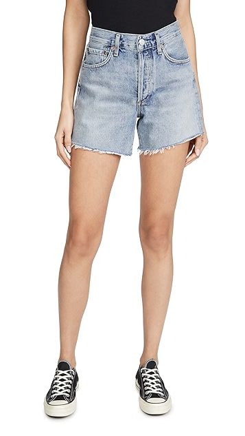 Reese Relaxed Cutoff Shorts | Shopbop