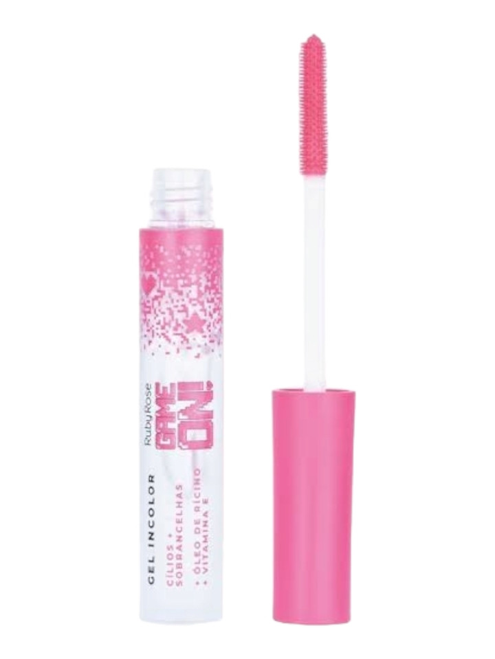 Gel incolor Cílios e Sobrancelha Game on Ruby Rose | SHEIN