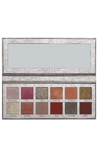 Anastasia Beverly Hills Rose Metals Palette in Beauty: Multi. | Revolve Clothing (Global)