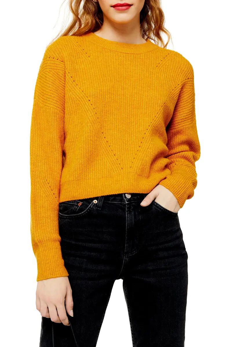 Crop Sweater | Nordstrom