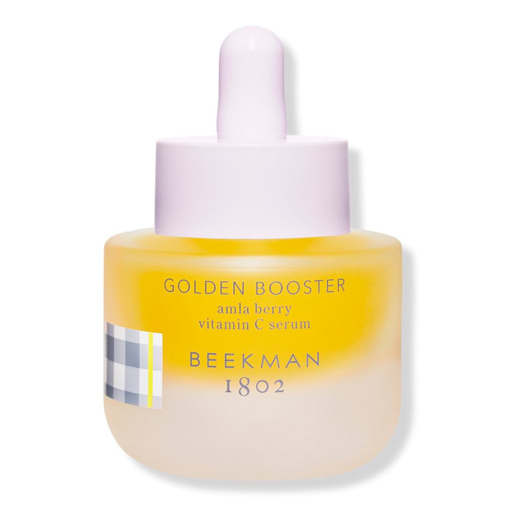 Beekman 1802 Golden Booster Amla Berry Vitamin C Brightening Serum - 0.5 oz | Ulta