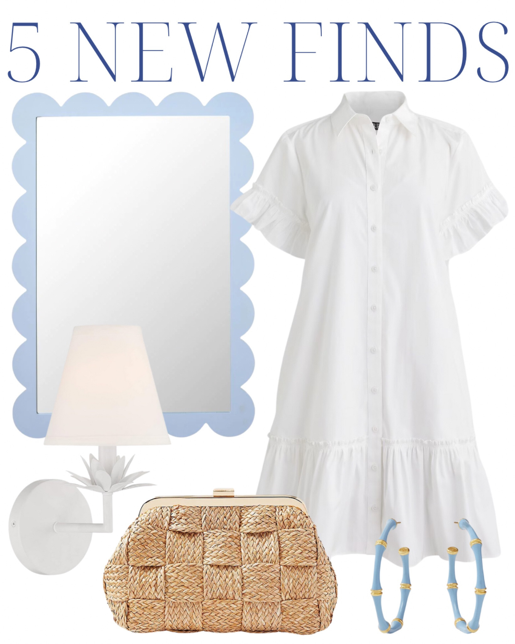 grandmillennial home, grandmillennial style, classic home, classic style, preppy style, preppy outfit, white dress, spring dress, summer dress, casual dress, J.Crew, Serena & Lily, Pottery Barn, Anthropologie, look for less, Target finds, Amazon finds, southern living, southern style, southern home, coastal style, coastal home, traditional style, traditional home, blue and white, chinoiserie, coastal grand, Nancy Meyers aesthetic

#LTKstyletip #LTKhome #LTKSeasonal