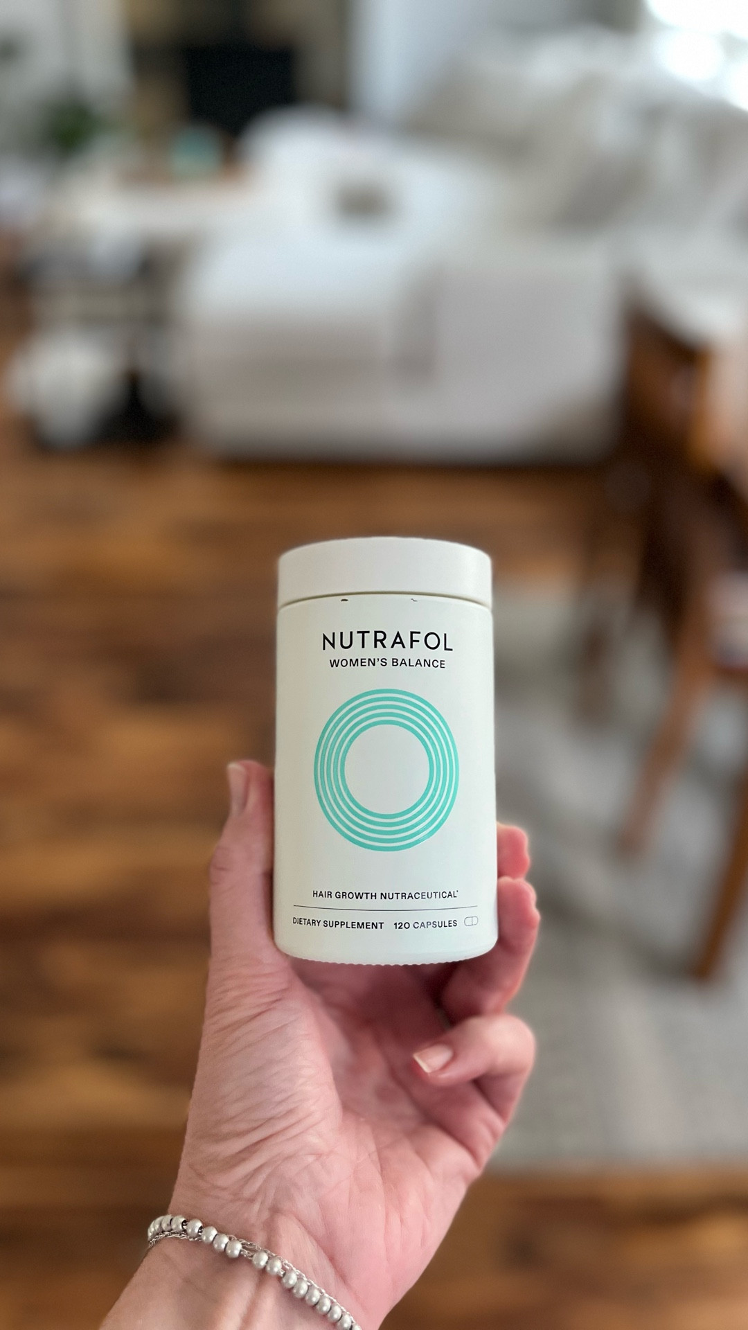 I have been taking Nutrafol for years and absolutely love it! 😍 ✨ 💇🏻‍♀️ Right now they’re having a site wide sale!! 

#LTKBeauty #LTKselfcare #LTKmorningroutine