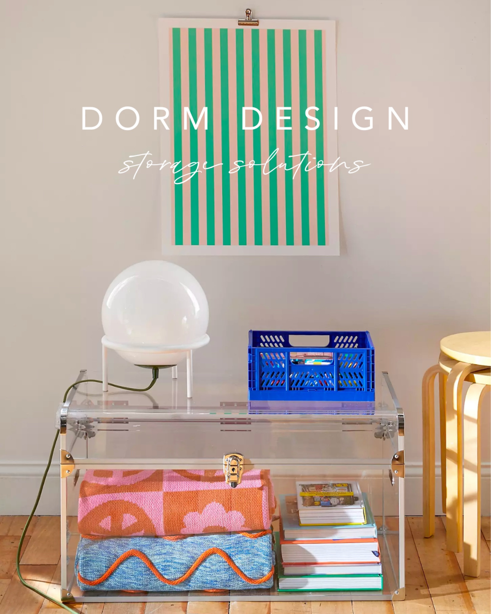 Form storage solutions that are affordable and sleek… say less. 😉

#LTKU #LTKfindsunder100 #LTKhome