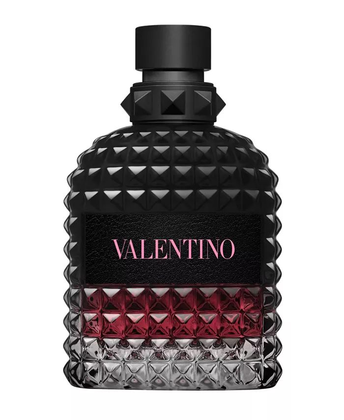 Valentino Uomo Born in Roma Intense Eau de Parfum Spray, 3.4 oz. - Macy's | Macy's