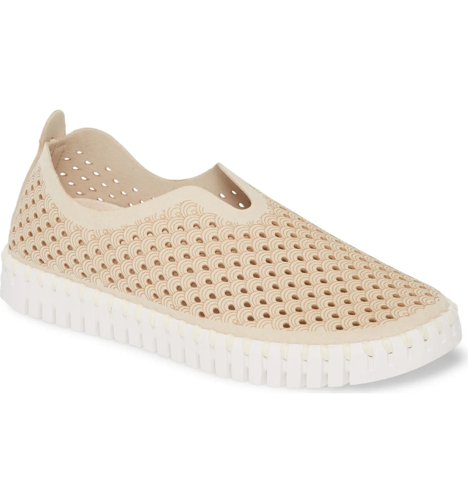 Tulip 139 Perforated Slip-On Sneaker | Nordstrom