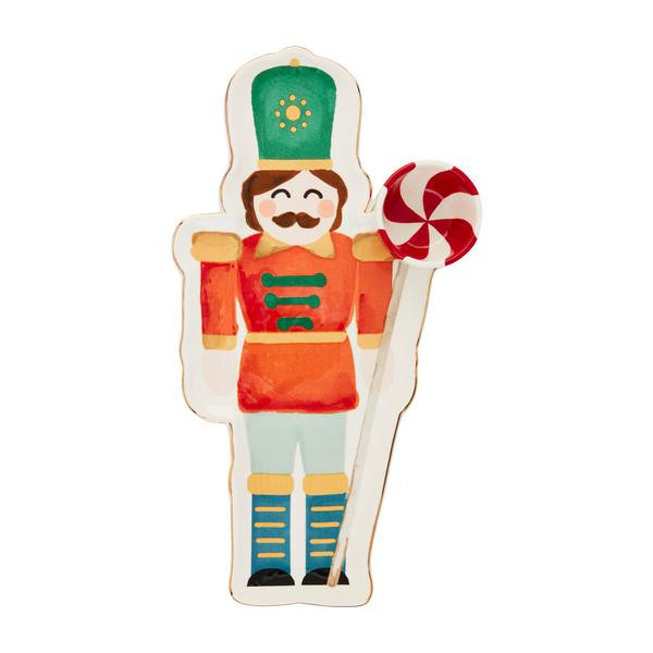 Nutcracker Chip & Dip Set | Mud Pie