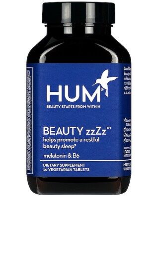 HUM Nutrition Beauty zzZz Sleep Support Supplement in Beauty: Multi. | Revolve Clothing (Global)