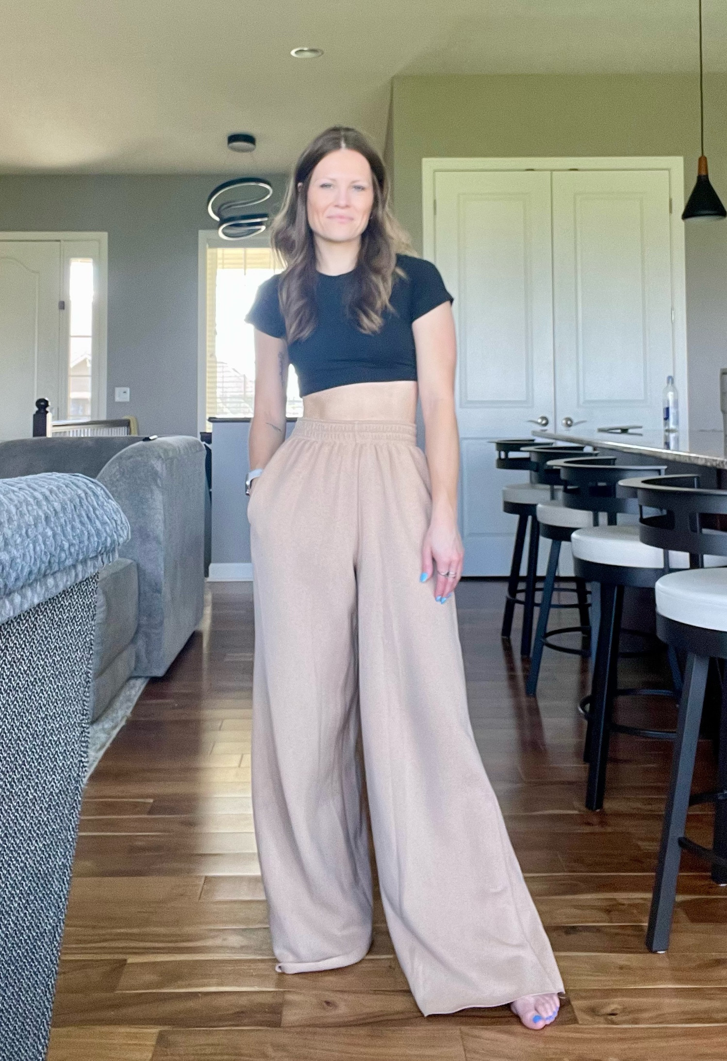 Today’s lounge fit. 

#LTKstyletip #LTKfindsunder100 #LTKActive