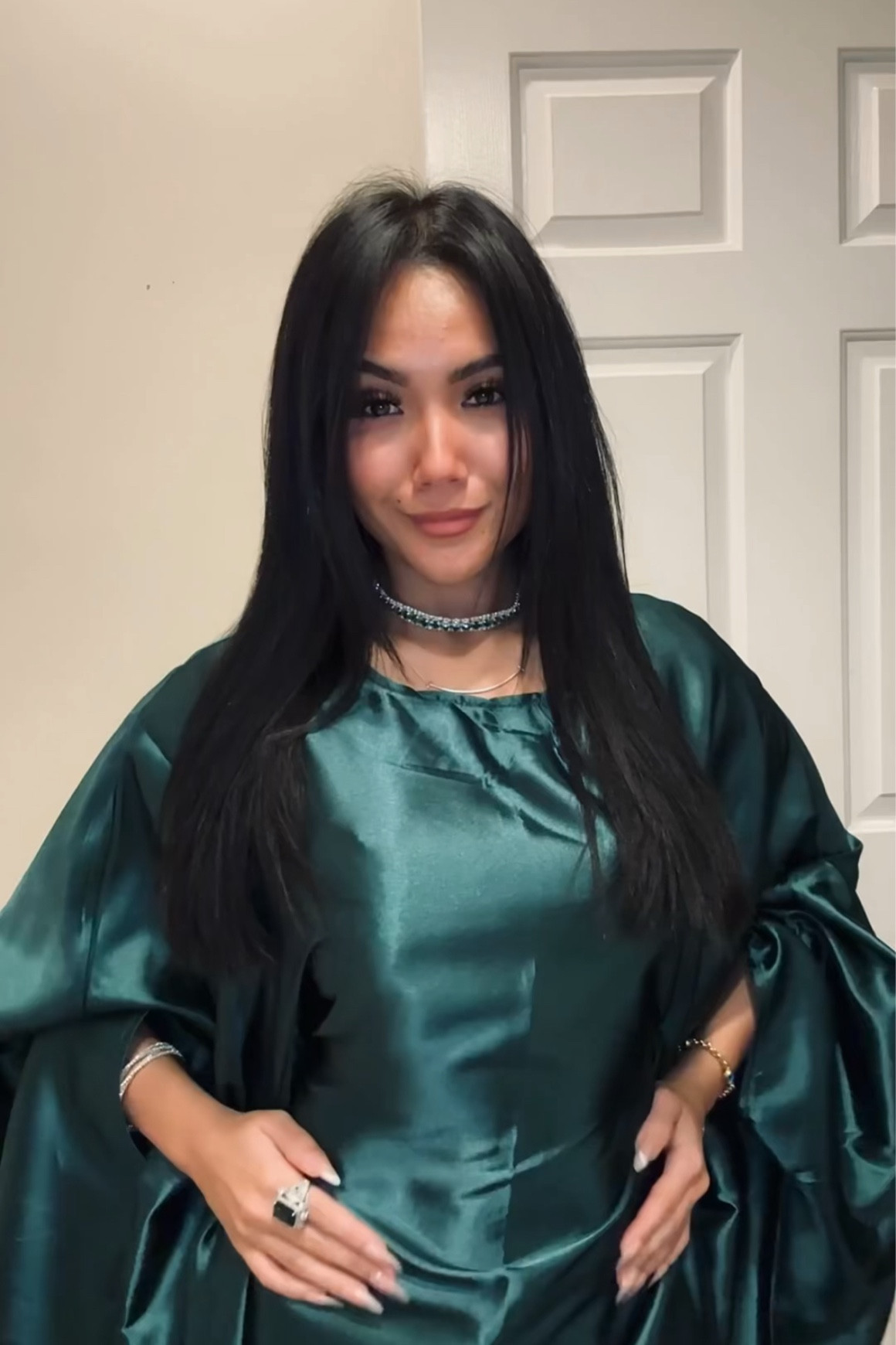Abaya

#LTKFindsUnder50 #LTKStyleTip #LTKSaleAlert