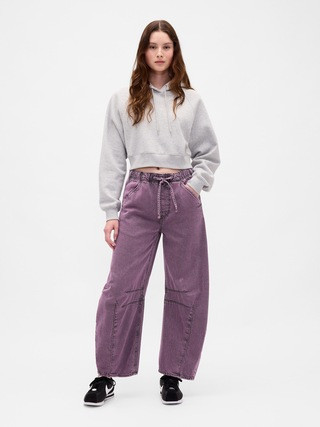Mid Rise UltraSoft Easy Horseshoe Jeans | Gap | Gap (US)