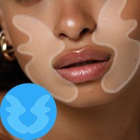 Reusable Silicone Facial Patches for Smile Lines & Chin Anti-Wrinkle Skin Lifting Overnight Facial Patches Reduce Fine Lines | AliExpress (US)