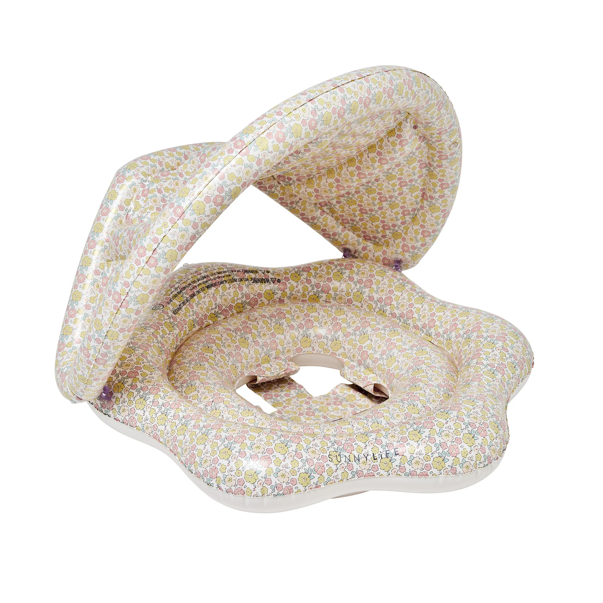 Baby Float - Into the Garden Ditsy Floral | SUNNYLIFE US