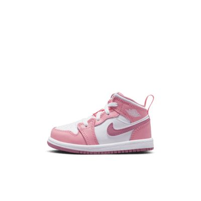 Jordan 1 Mid Baby/Toddler Shoes. Nike.com | Nike (US)