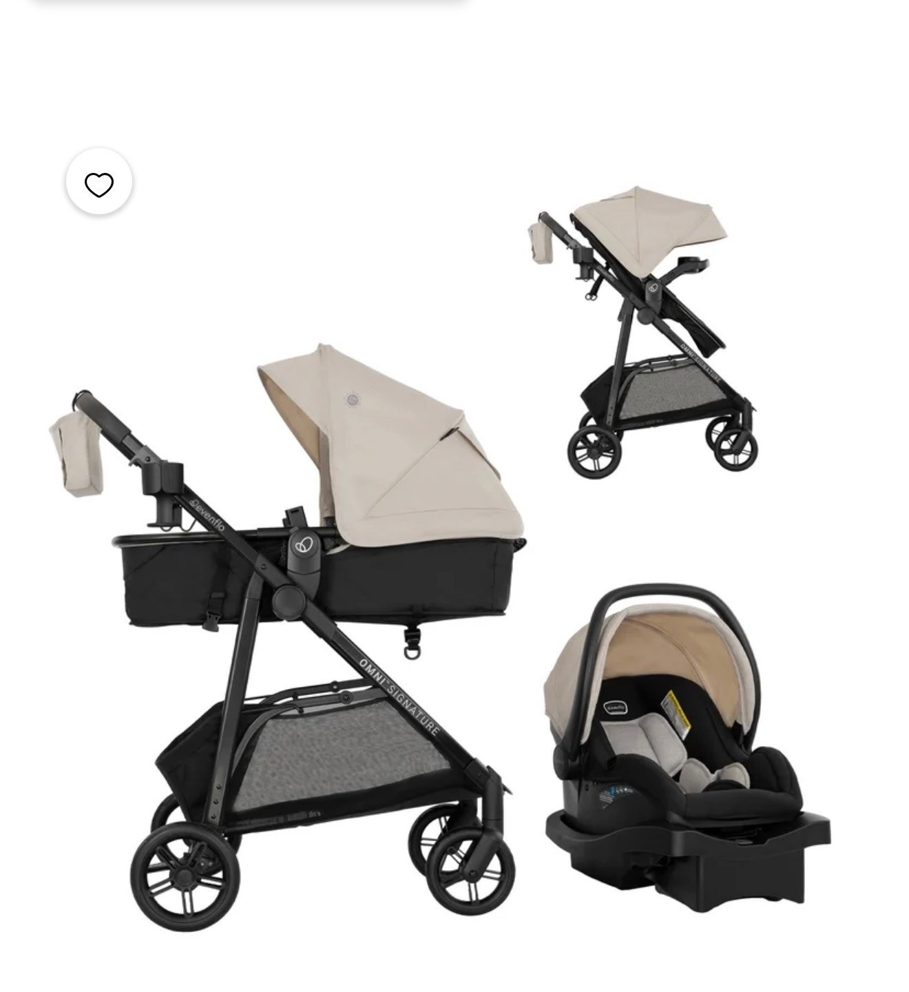 Cute & affordable stroller, come with great accessories. Love this stroller as a first time mom

#LTKmomlife #LTKTravel #LTKBaby
