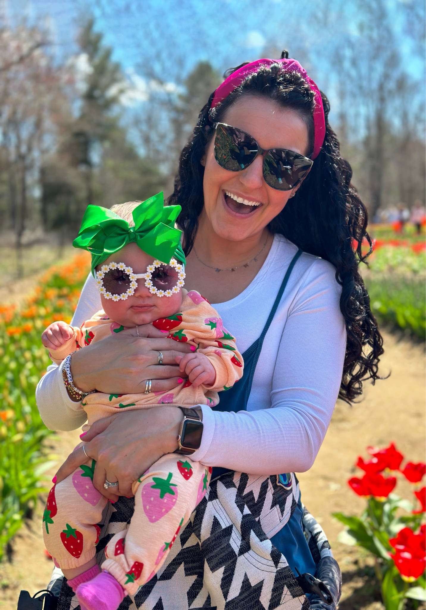 Colorful Spring 🌷☀️🍓 

#LTKfindsunder50 #LTKfamily #LTKbaby