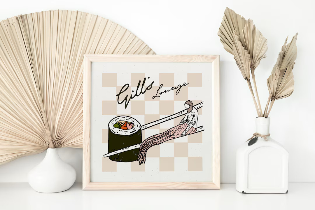 Gills Lounge Print, Harry Styles Wall Art, Harry Styles Print, Harrys House Poster, Harrys House ... | Etsy (US)