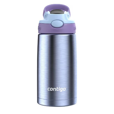 Contigo 13oz Stainless Steel Kids' Water Bottle | Target
