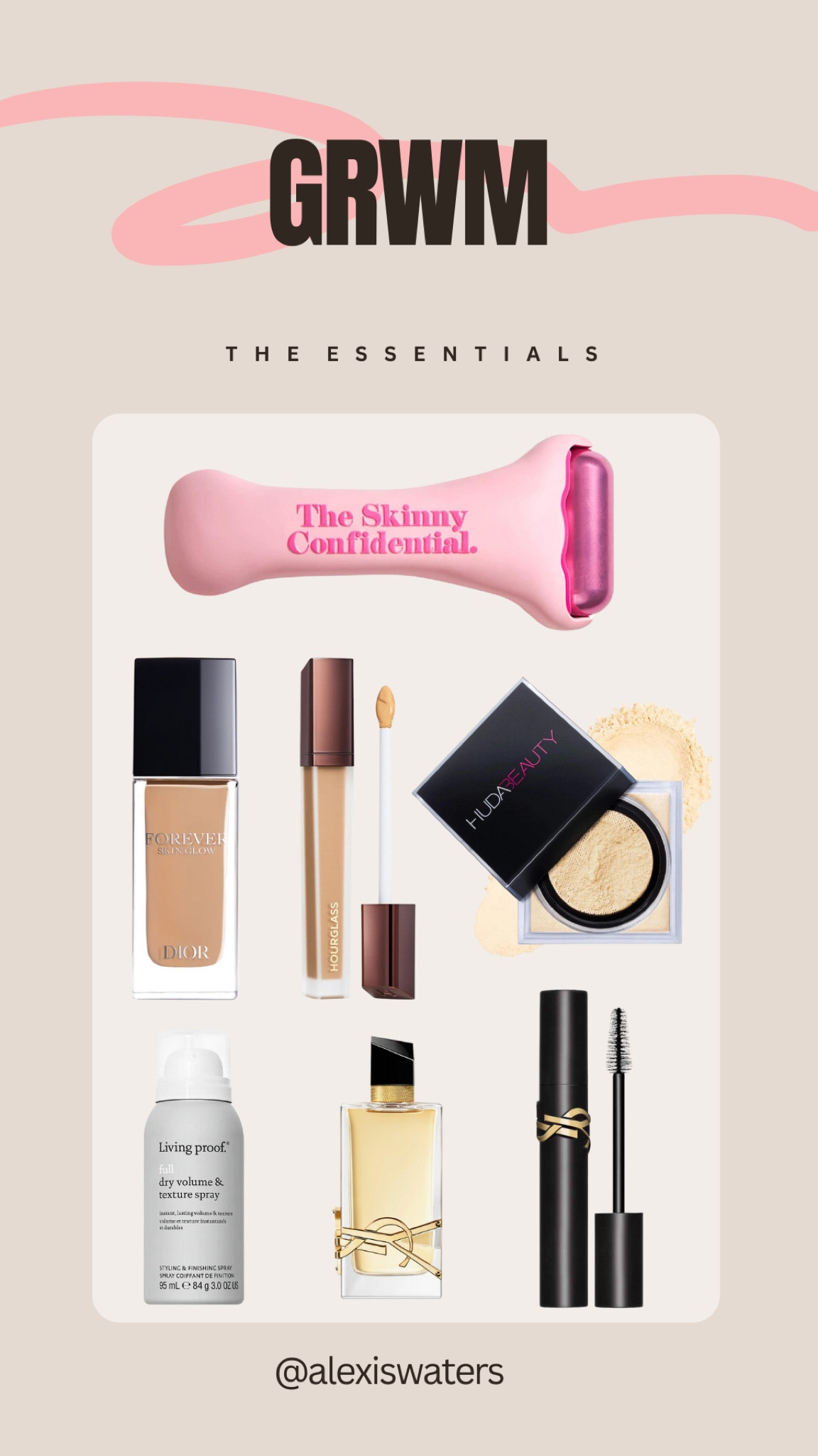 My go to glam essentials - on & off stage 💅🏼🪩

#LTKBeauty