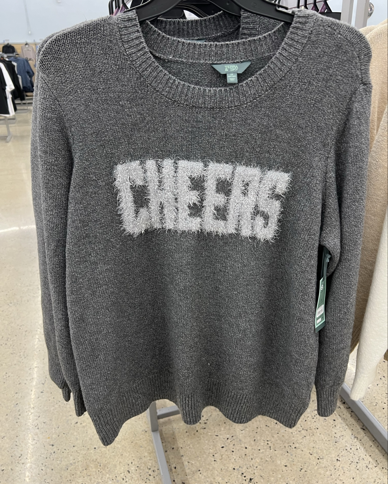 Walmart graphic sweaters for the holidays and New Year’s Eve! 

#LTKFindsUnder100 #LTKFindsUnder50 #LTKPlusSize