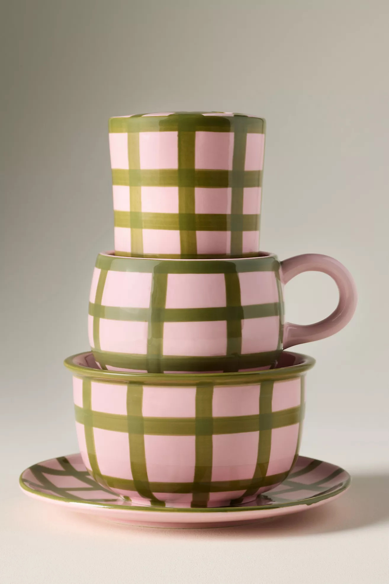 Greta Stoneware Mug | Anthropologie (US)