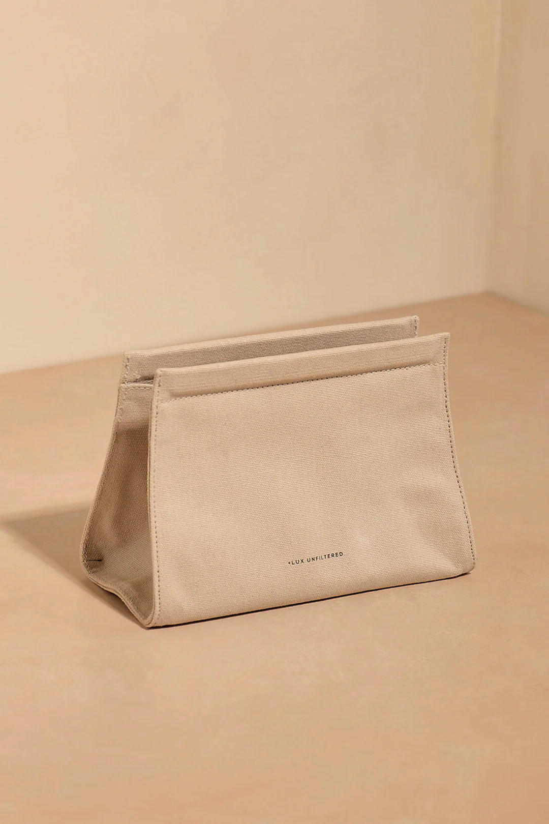 Low Maintenance Pouch | +Lux Unfiltered
