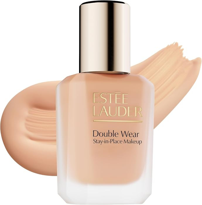 Estée Lauder Double Wear Stay-in-Place Makeup | 36-Hour Long-Wear Matte Foundation 30ml | Amazon (UK)
