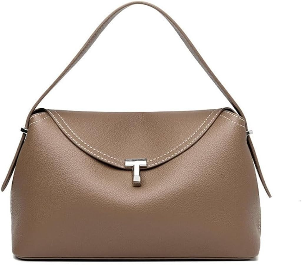 Small Handbags for Women, PU Commuting Crossbody Bag with Removable Shoulder Strap,Shoulder Bag P... | Amazon (US)