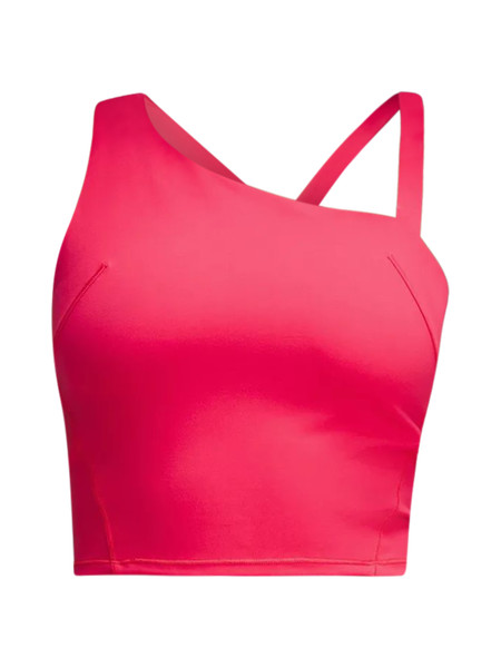 Everlux Asymmetrical Tennis Tank Top *Medium Support, B/C Cup | Women's Sleeveless & Tank Tops | ... | Lululemon (US)
