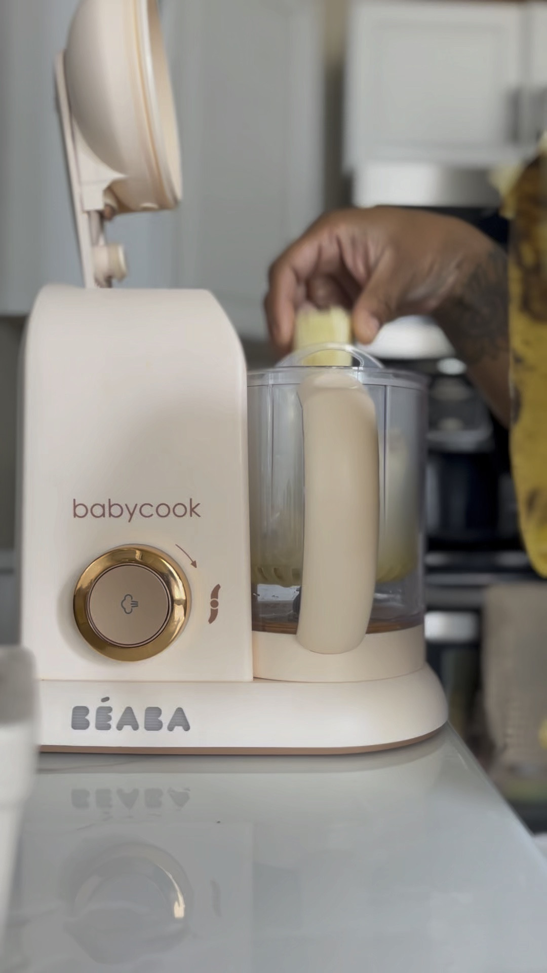 Aunty duties printed me to pull out one of my favorite baby feeding essentials! 

#LTKVideo #LTKKids #LTKBaby