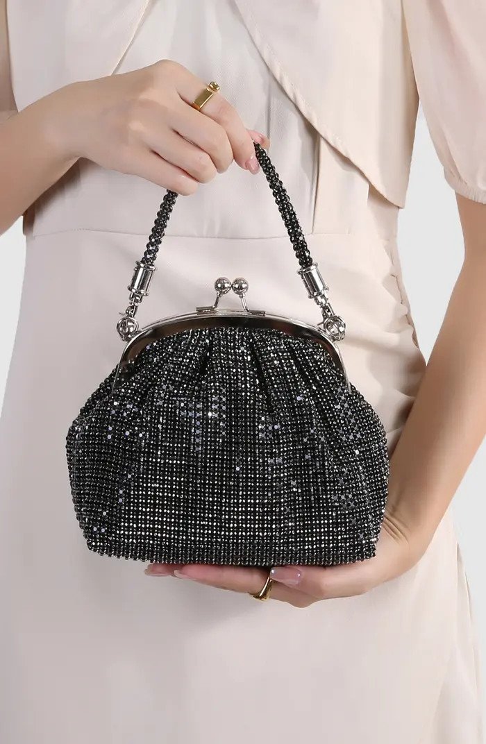BERNESS Rhinestone Handbag | Nordstromrack | Nordstrom Rack