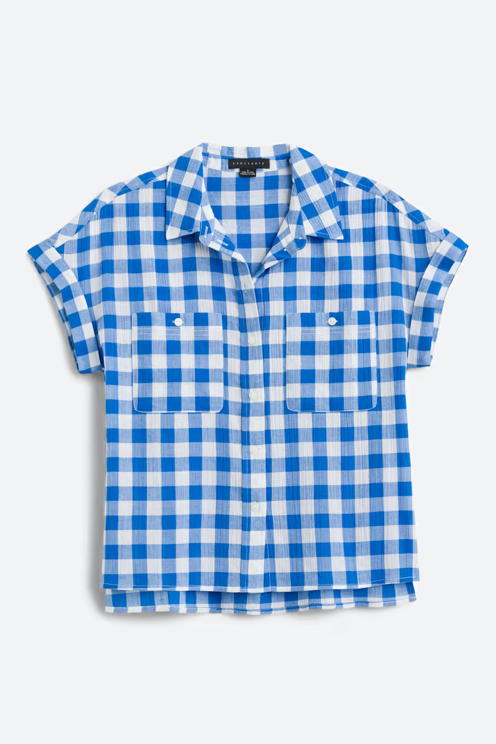 Palynn Classic Button Down Top | Stitch Fix