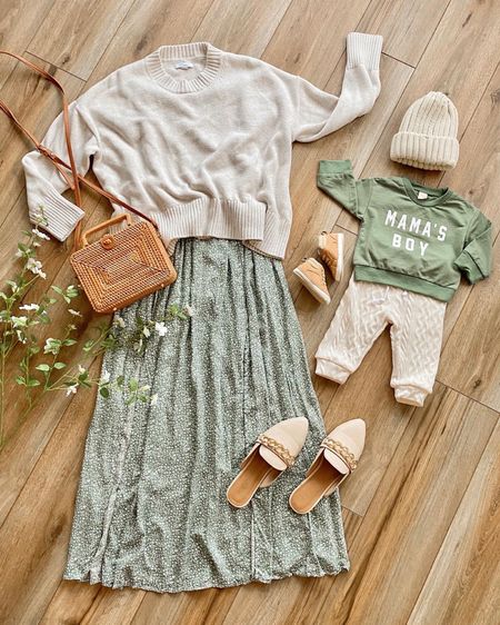 Amazon fashion. Mommy and me outfit. Flat lay outfit. Baby boy outfit. Spring outfit. Teacher outfit. 

#LTKFind #LTKfamily #LTKSeasonal