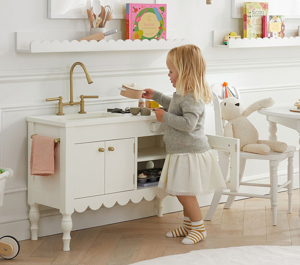 Penny Play Kitchen (31") | Pottery Barn Kids