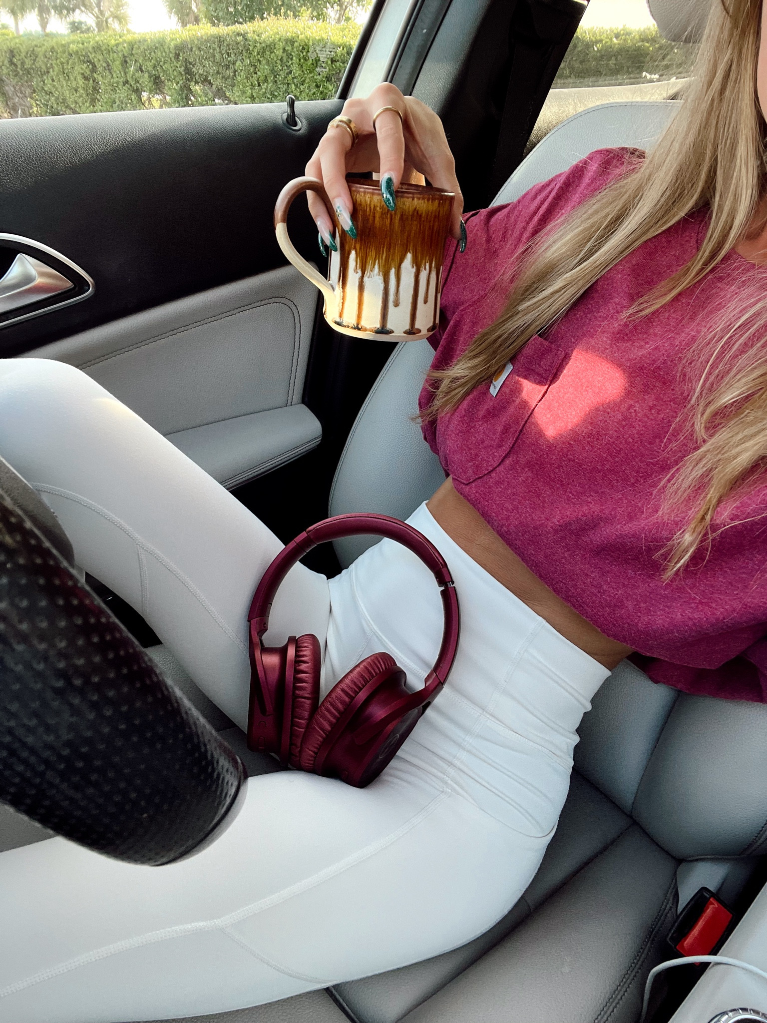 Morning! 🌺

#LTKfindsunder50 #LTKActive #LTKfitness