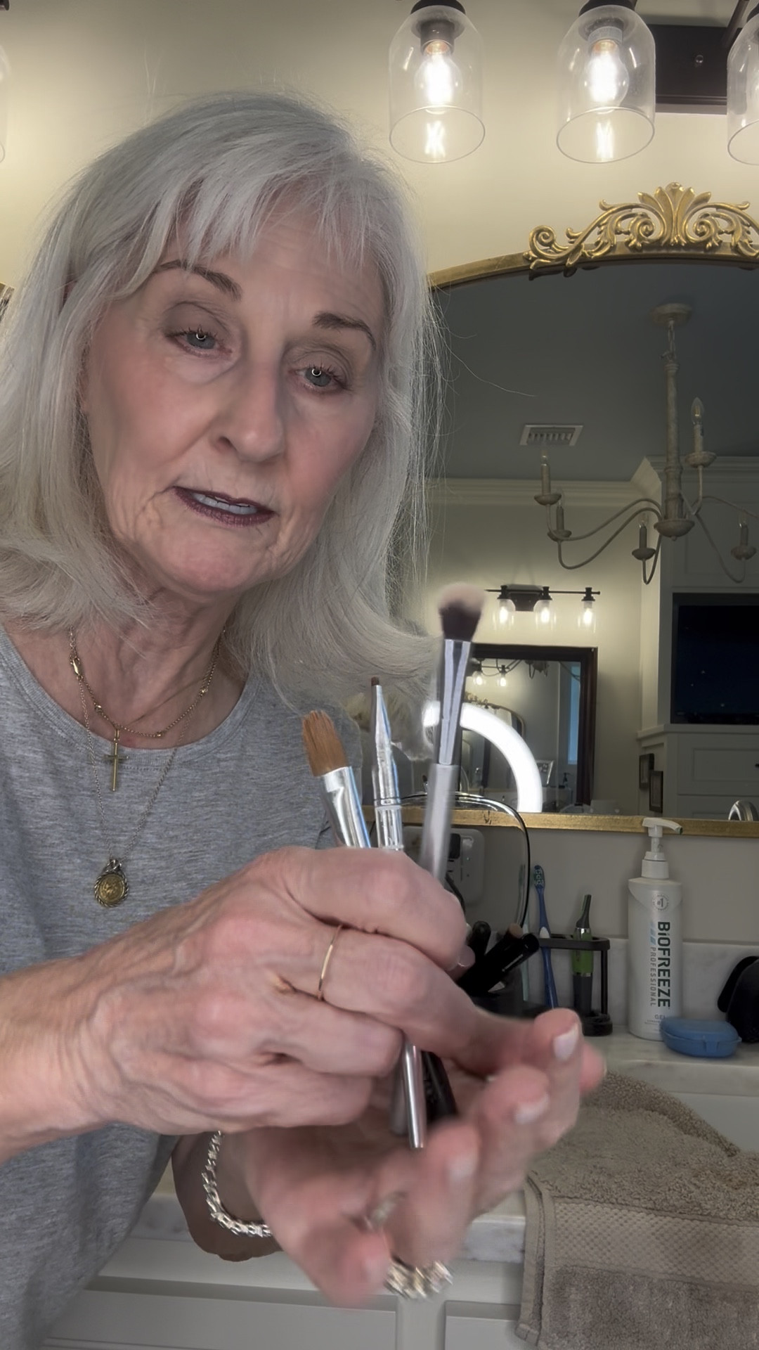 How do you clean your make up brushes?

https://www.shopltk.com/explore/jeanne_caldarera_silver_linings

#LTKStyleTip #LTKxelfCosmetics #LTKHome