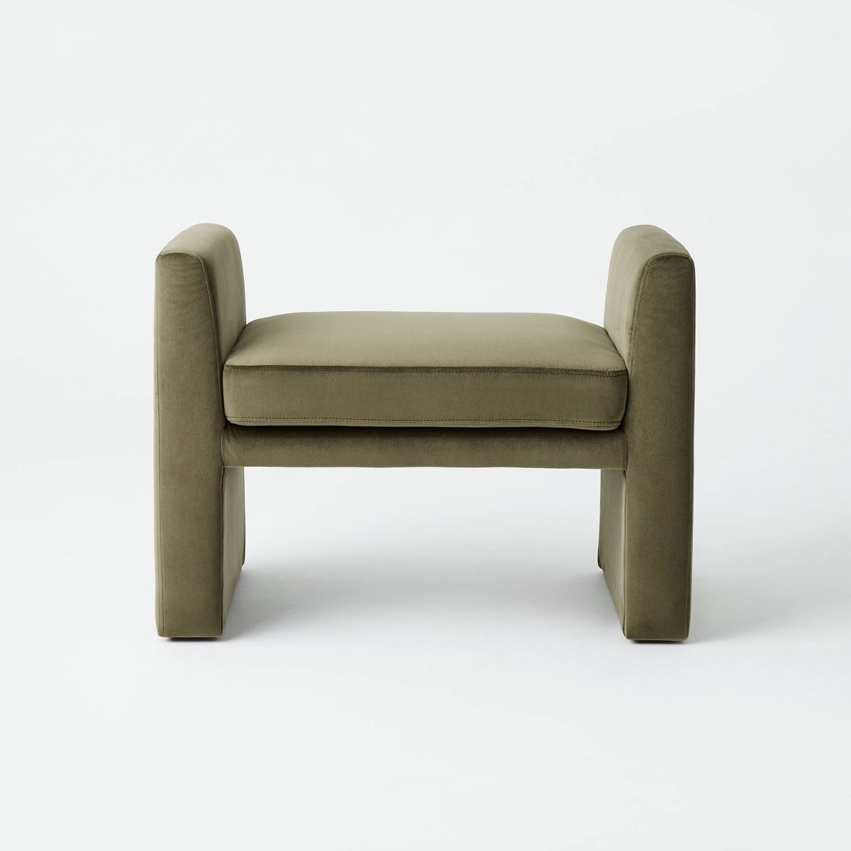 Vernon Ottoman - Threshold™ designed with Studio McGee | Target