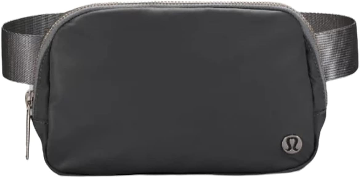 Lululemon Athletica Everywhere Belt Bag 1L (Asphalt Grey) | Amazon (US)
