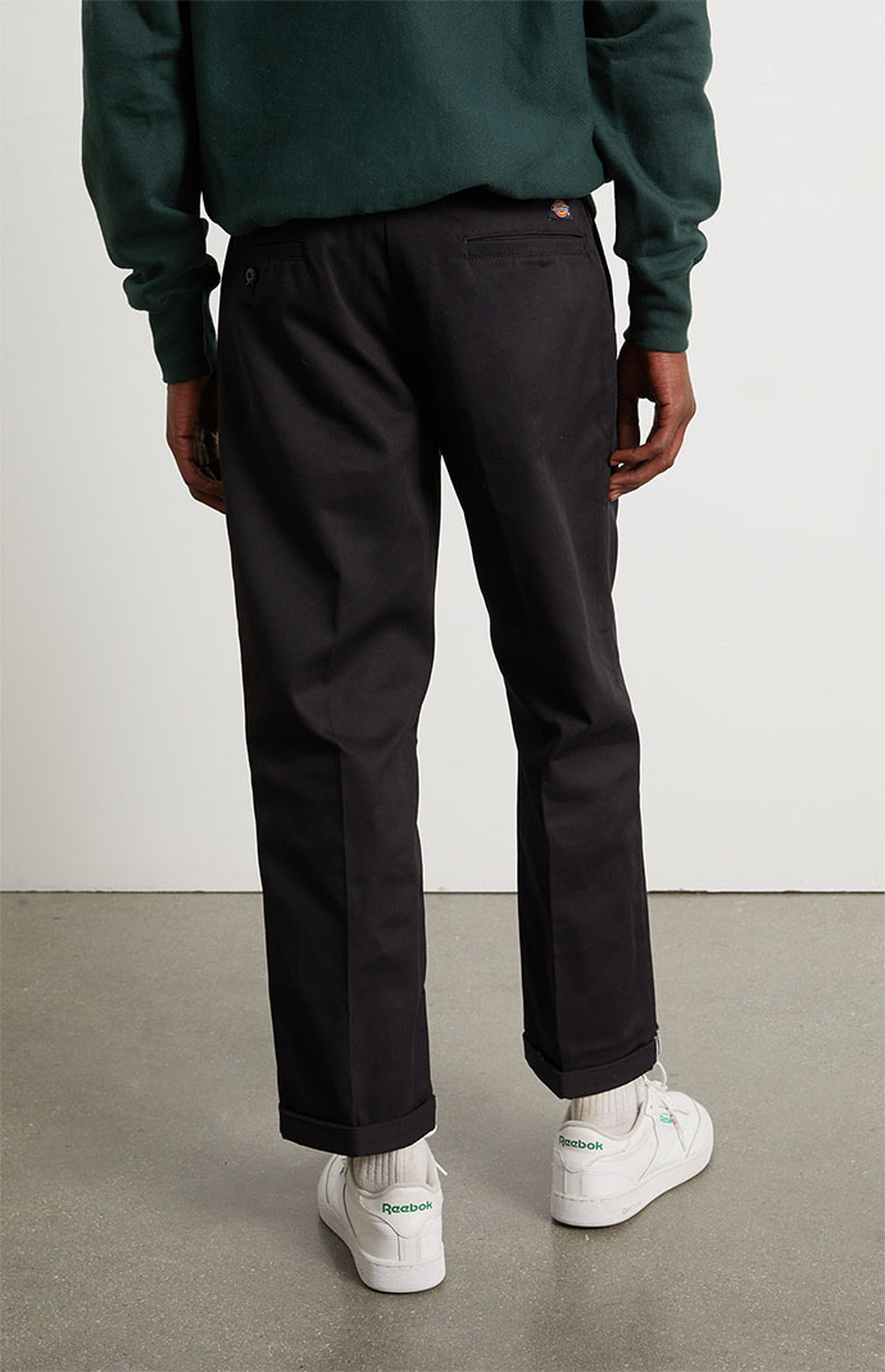 Dickies Regular Fit Straight Duck Carpenter Pants | PacSun