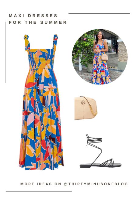 One of my favorite maxi dresses, it’s perfect for summer too! 

#LTKFind #LTKSeasonal #LTKstyletip