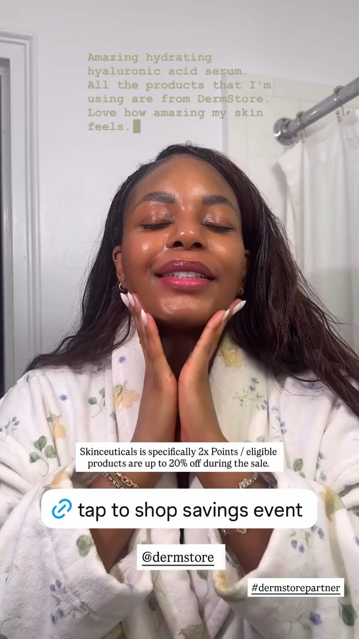 Next up in my skincare cocktail is the skinceuticals p-tiox serum and RGN-6 regenerative serum - perfect for firming and anti-aging. Use my code KAYE to save 20% off your purchase at Dermstore … 

For more links to date night outfits, spring outfits 2026, vacation outfits beach, easter basket stuffers, easter dress women, spring dresses, work outfits, st patricks day outfit women, business casual workwear, follow me on LTK! ✨

#LTKBeauty #LTKgrwm #LTKselfcare