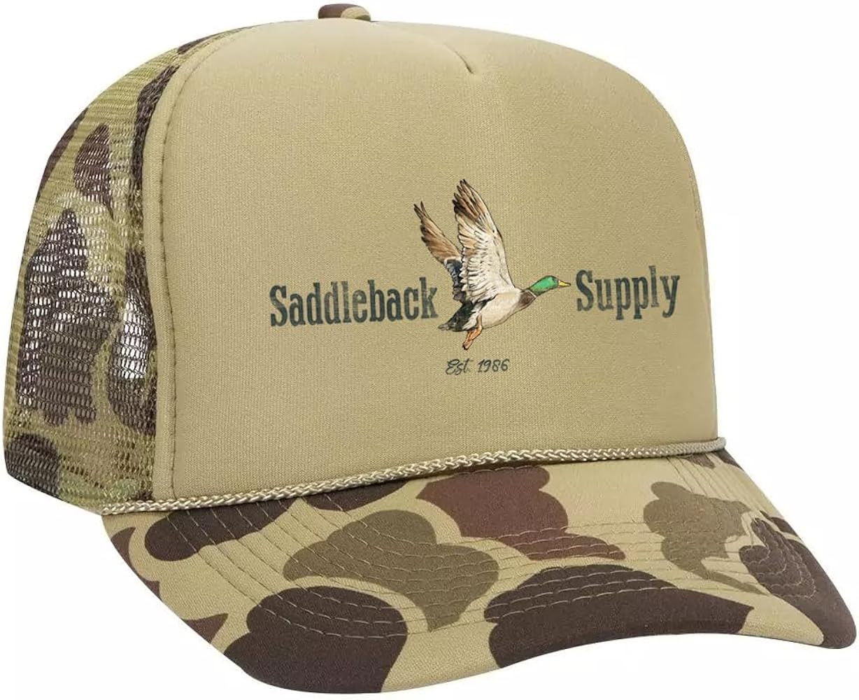 Foam Snapback Trucker Hat Collection | Amazon (US)