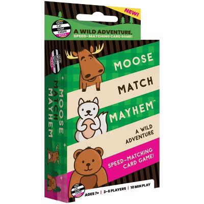 Moose Match Mayhem Card Game | Target