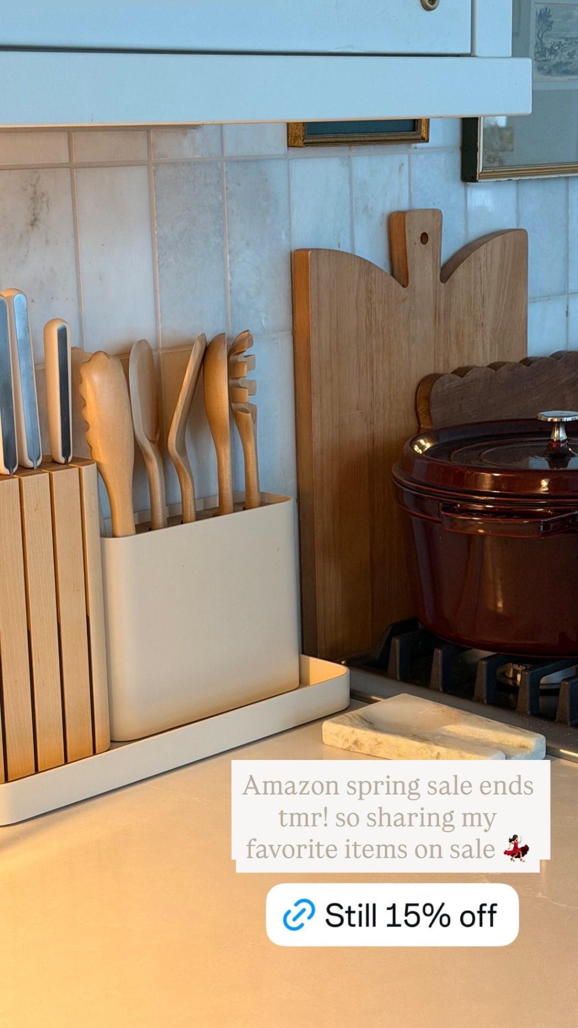 Amazon spring sale ends today! so sharing my favorite items on sale 💃🏻

#LTKSaleAlert #LTKfoodie #LTKHome