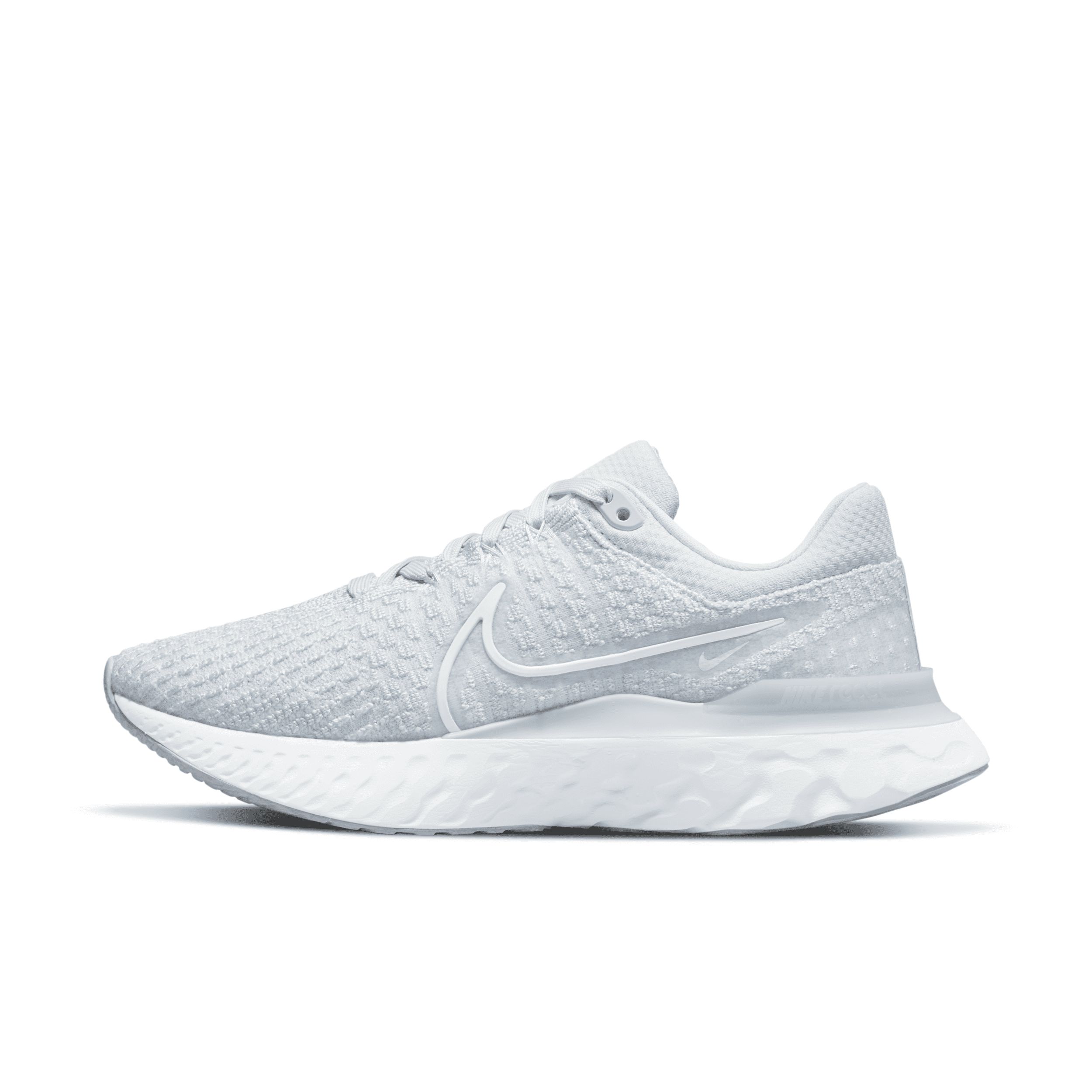 Nike Women's React Infinity 3 Road Running Shoes in Grey, Size: 10 | DD3024-004 | Nike (US)