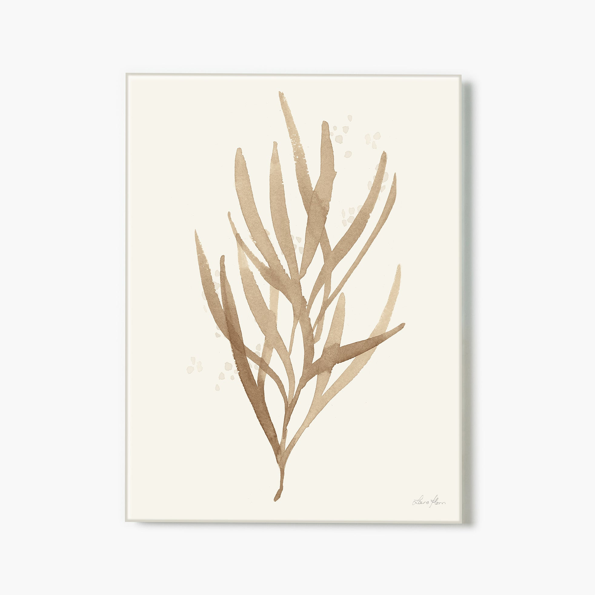 Leaf and Stem VII | Fracture