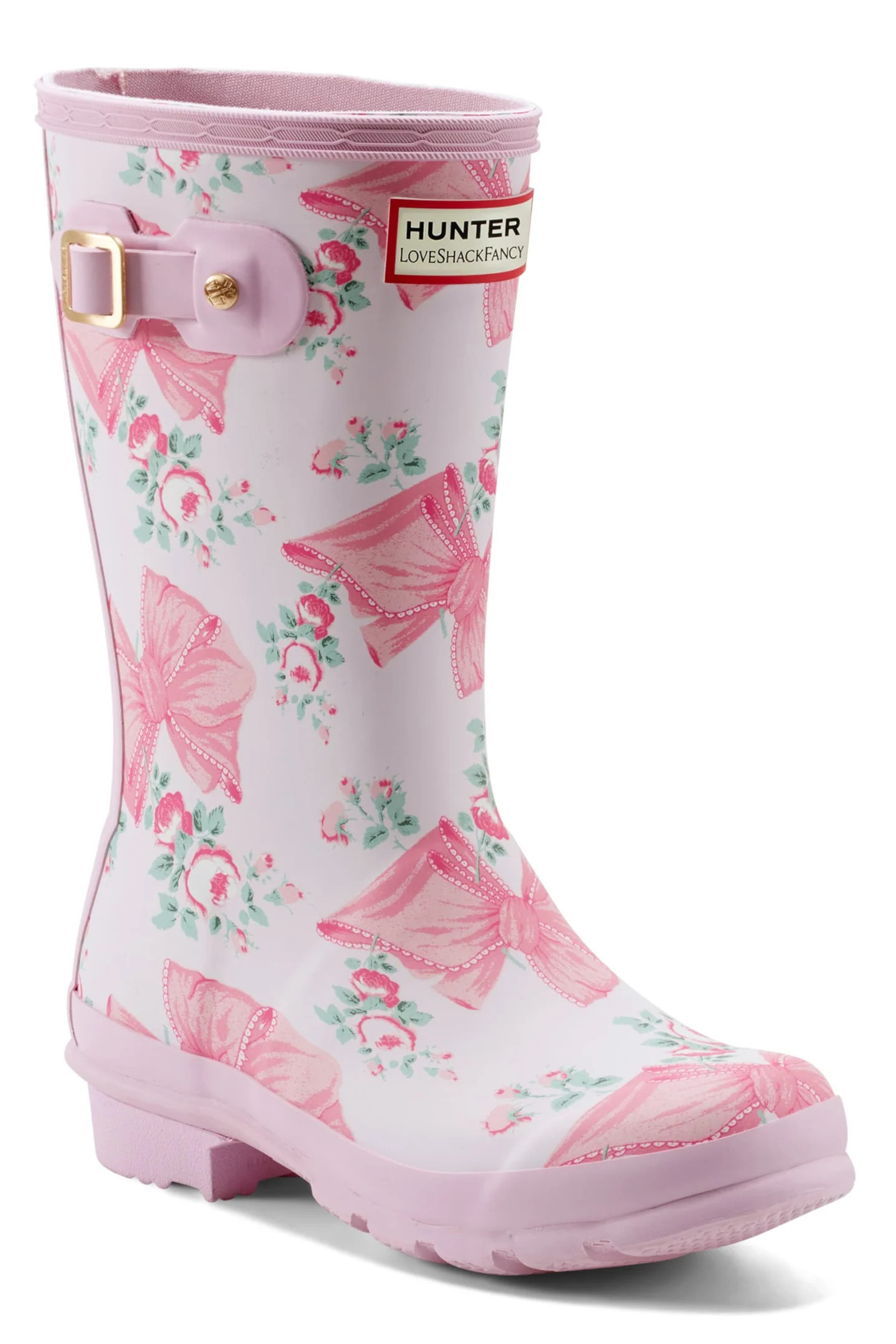 Hunter x LoveShackFancy Big Kids Original Boot | LoveShackFancy