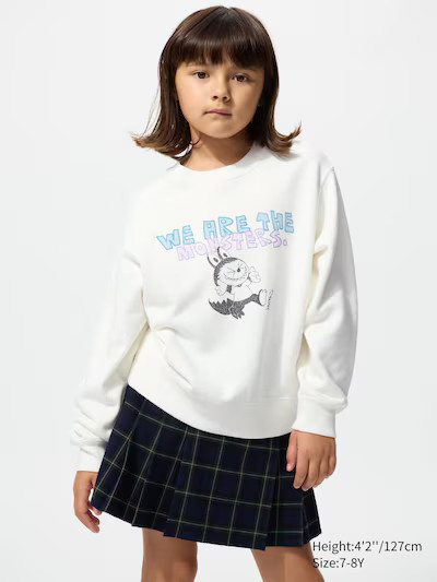 POP MART Sweatshirt | UNIQLO (US)