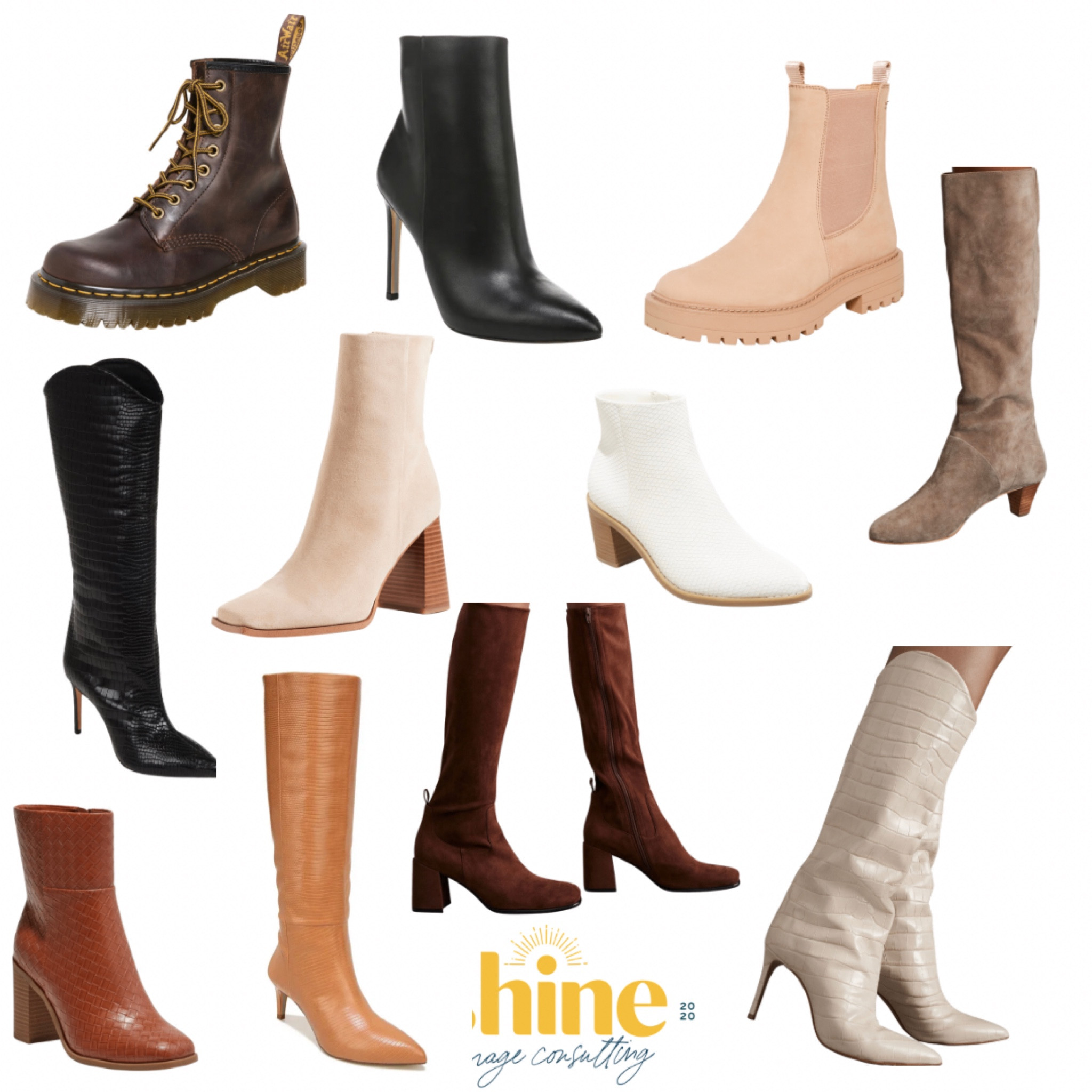 Want boots to wear at the office?! Check out our favorite boots for work - stylish, comfy and professionally appropriate 👏

#LTKshoecrush #LTKworkwear #LTKstyletip
